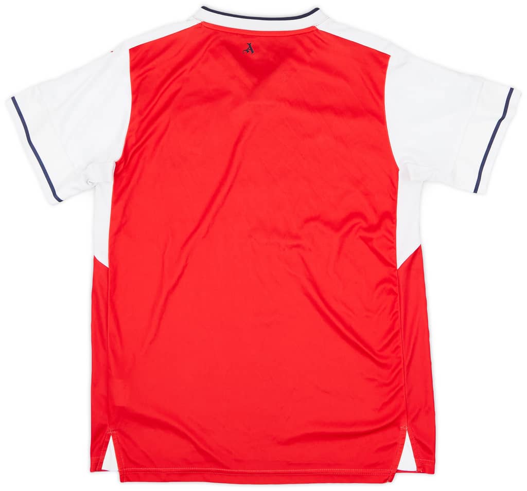 2016-17 Arsenal Home Shirt - 8/10 - (L.Boys)