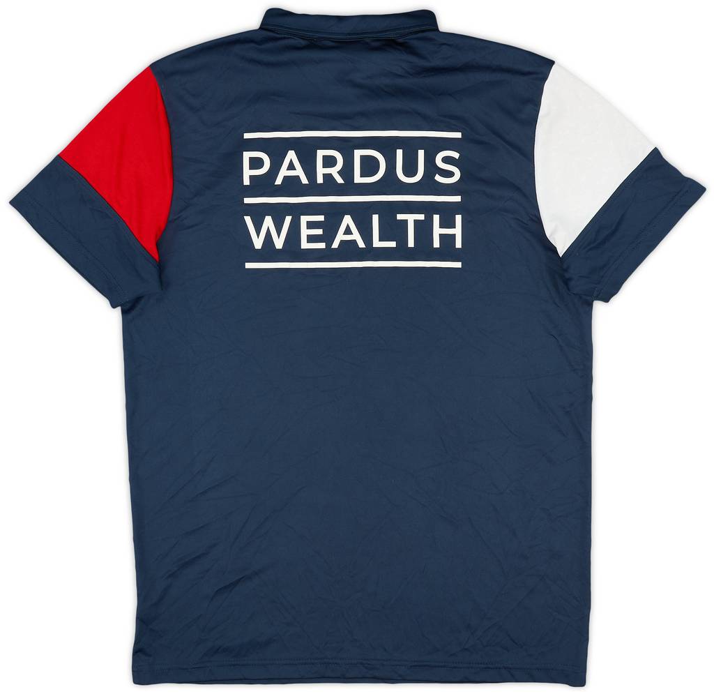 2014-15 Harlow Town Joma Polo Shirt - 6/10 - (L)