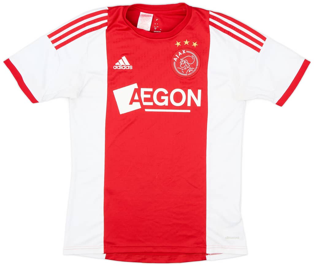 2013-14 Ajax Home Shirt - 6/10 - (XL.Boys)