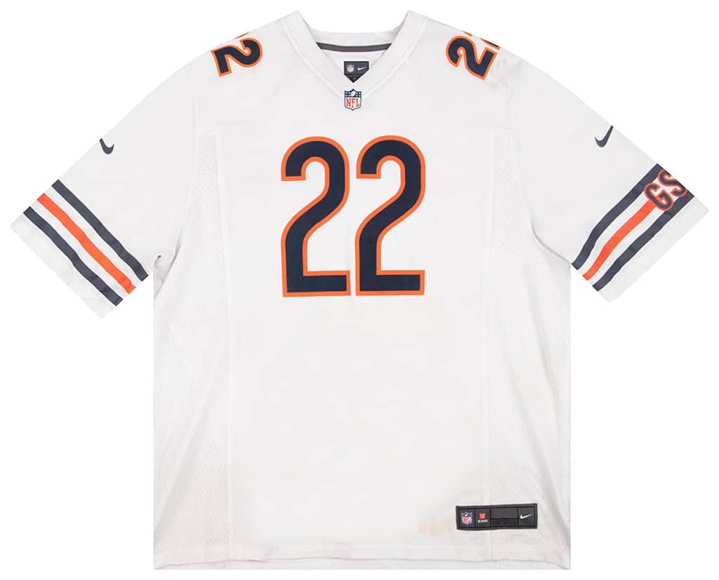 2012-15 Chicago Bears Forte #22 Nike Game Jersey (Away) XXL