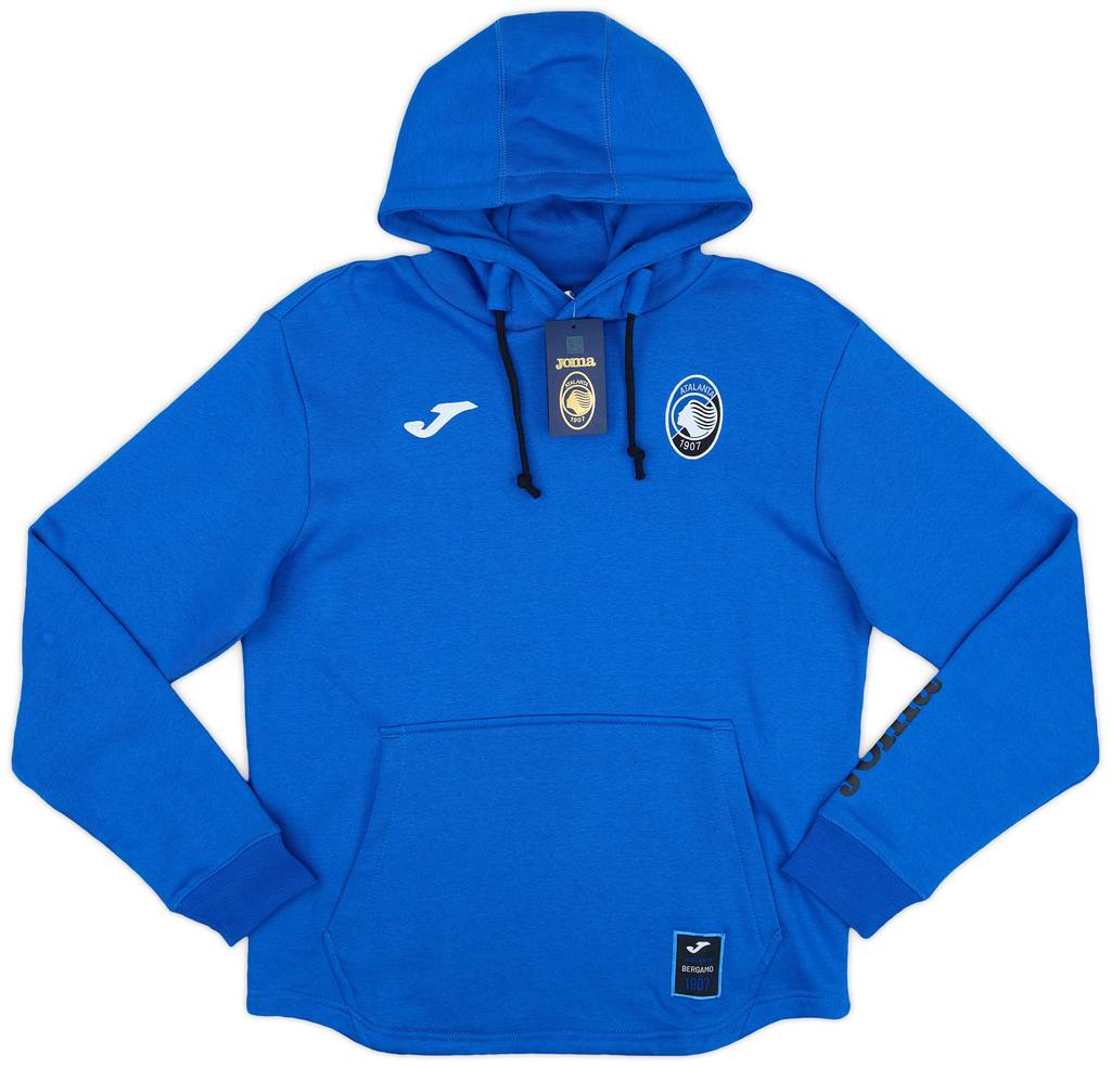 2023-24 Atalanta Joma Hooded Sweat Top