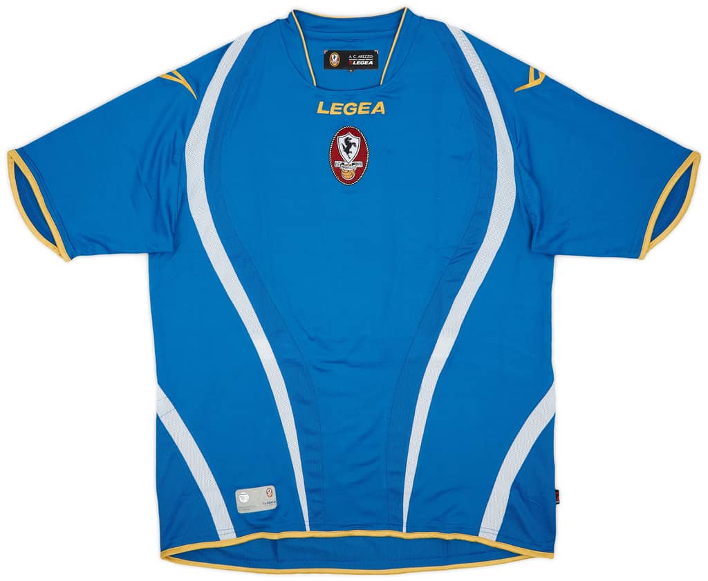 2010-11 Arezzo Third Shirt - 9/10 - (XL)