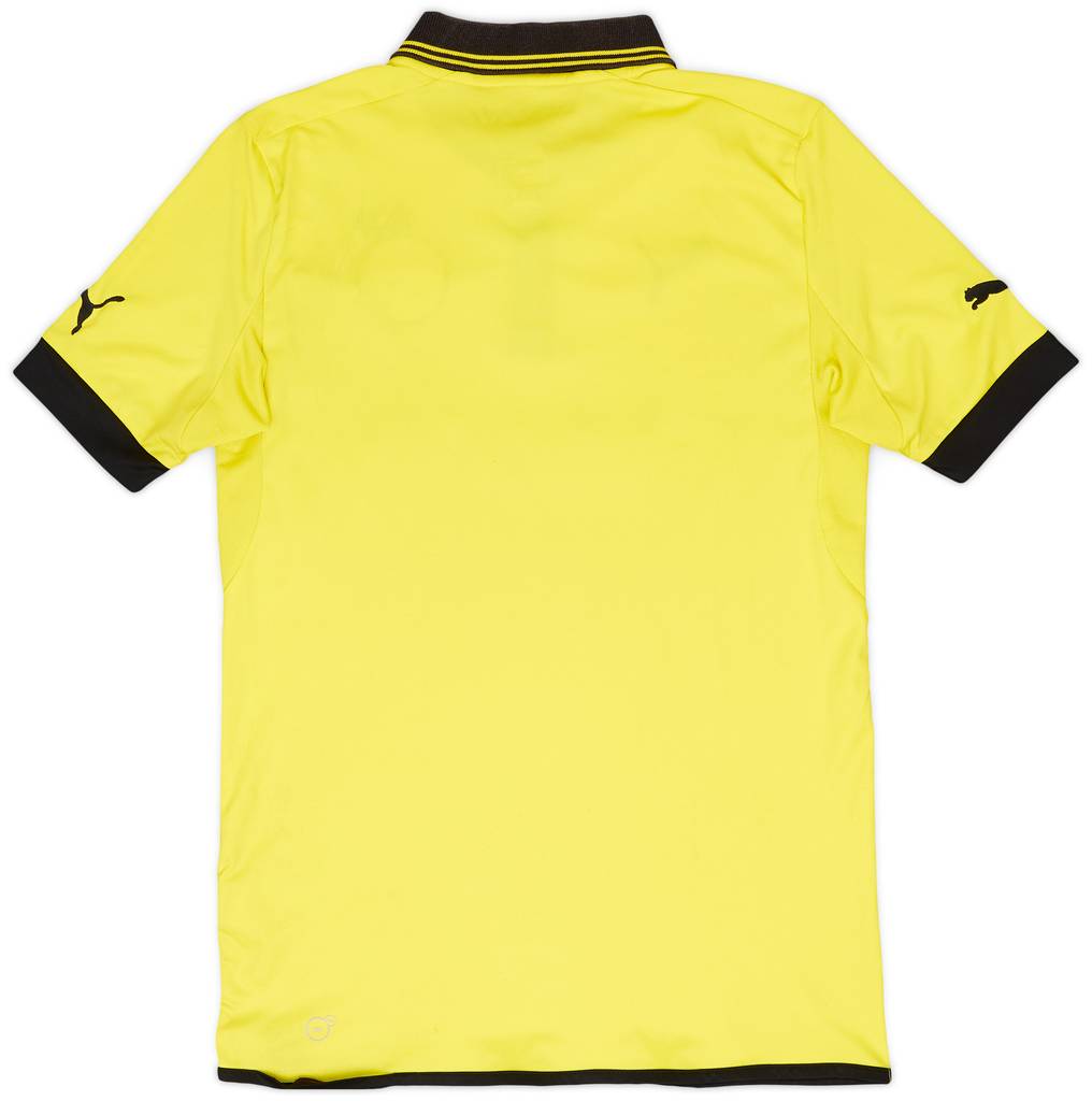 2012-13 Borussia Dortmund Home Shirt - 6/10 - (S)