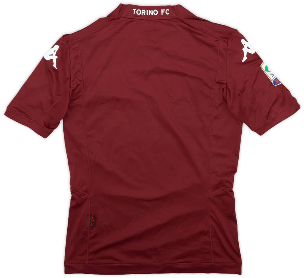 2012-13 Torino Home Shirt - 9/10 - (S)