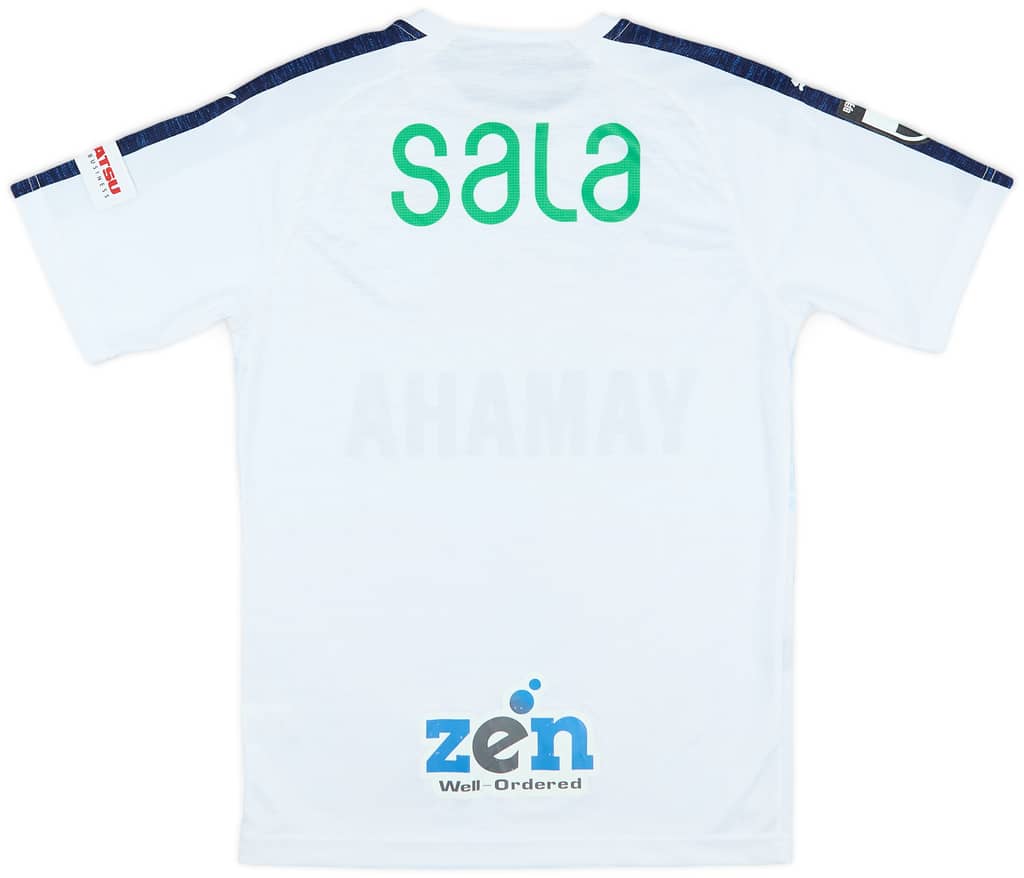 2019 Jubilo Iwata Away Shirt - 9/10 - (S)