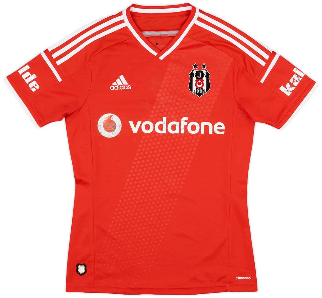 2014-15 Besiktas Third Shirt - 6/10 - (M)