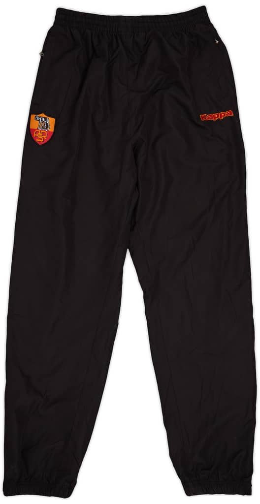 2008-09 Roma Kappa Track Pants/Bottoms - 8/10 - (XXL)