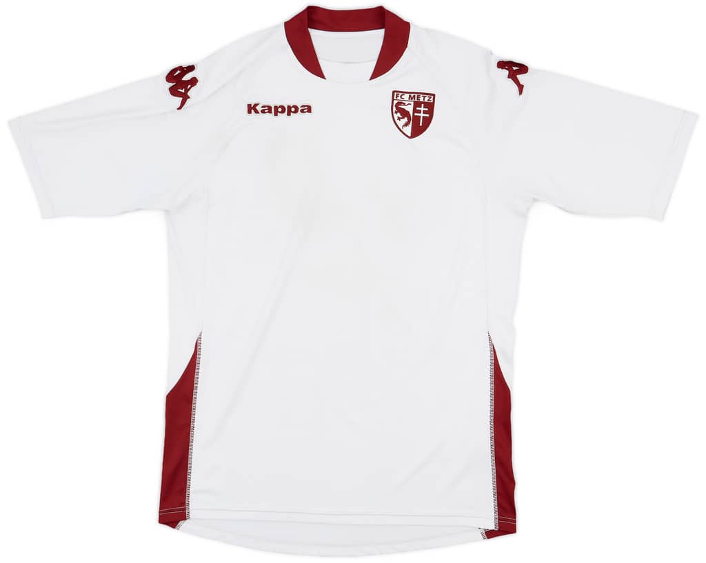 2008-09 Metz Away Shirt - 8/10 - (M)