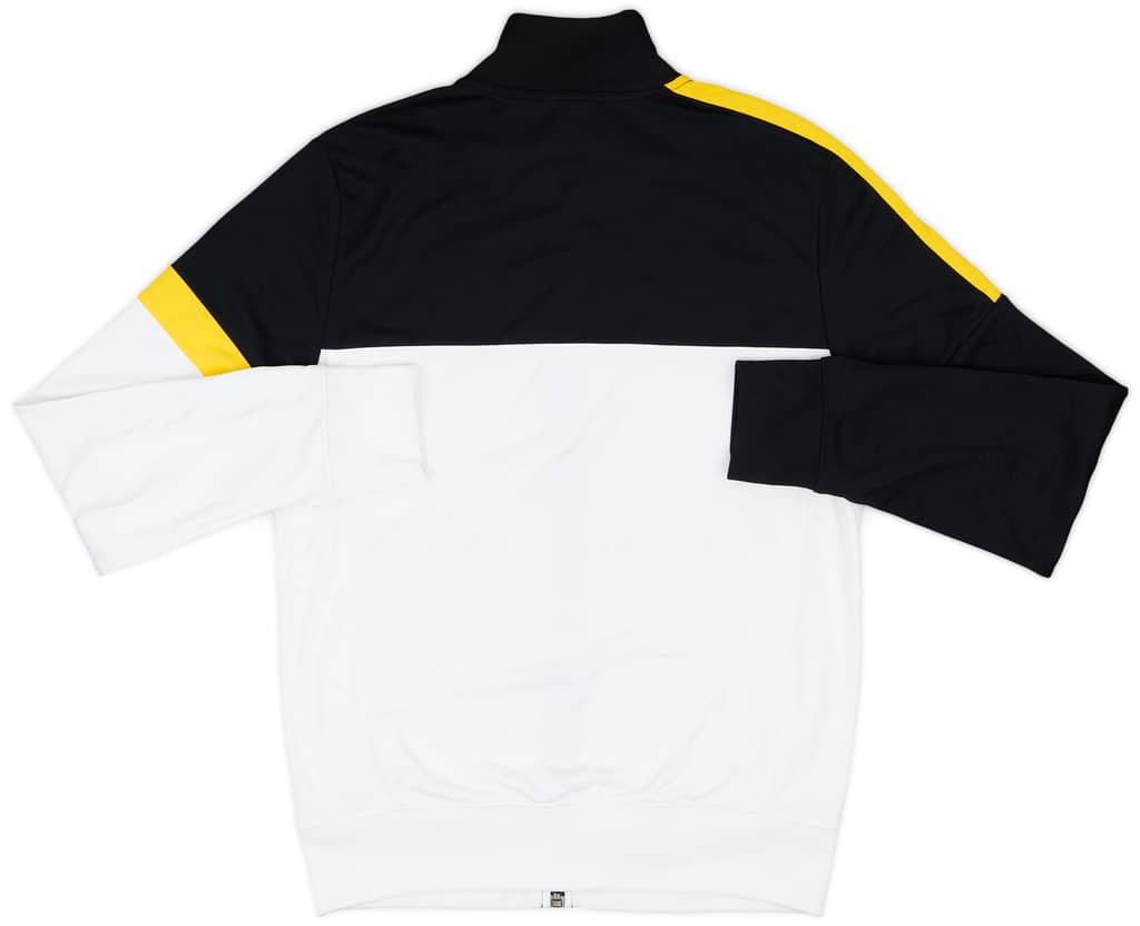 2012-13 Juventus Nike Track Jacket - 8/10 - (S)
