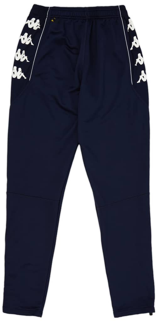 2017-18 Napoli Kappa Training Pants/Bottoms - 5/10