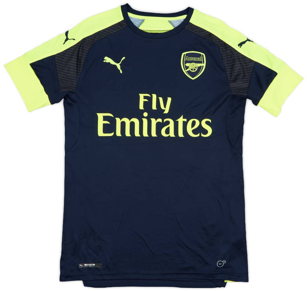 2016-17 Arsenal Third Shirt Ramsey #8 - 8/10 - (S)