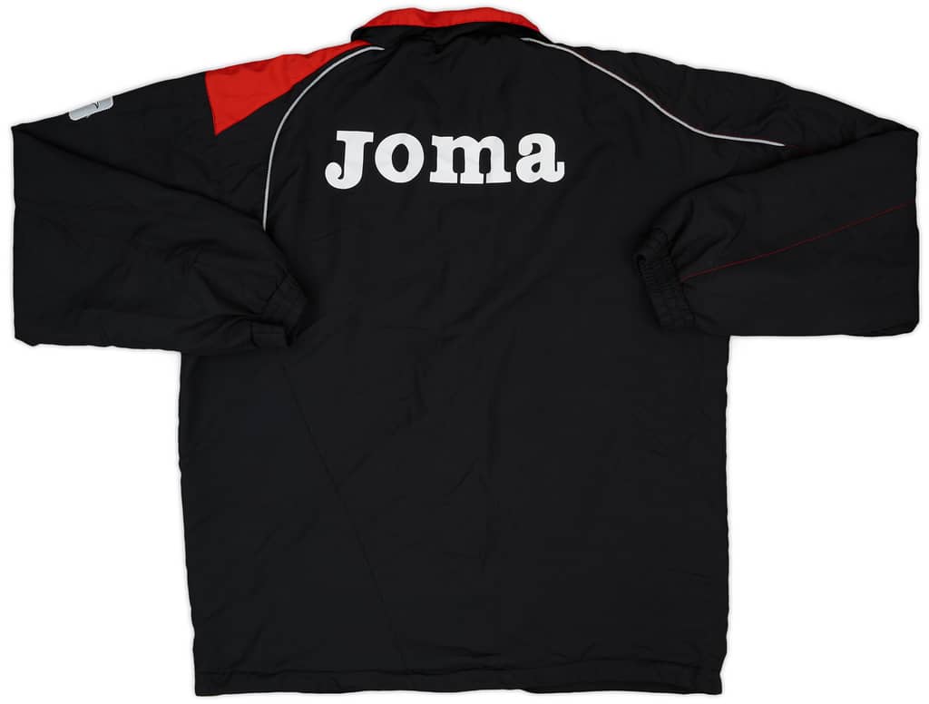 2009-11 Queen's Park Joma Track Jacket - 9/10 - (XL)