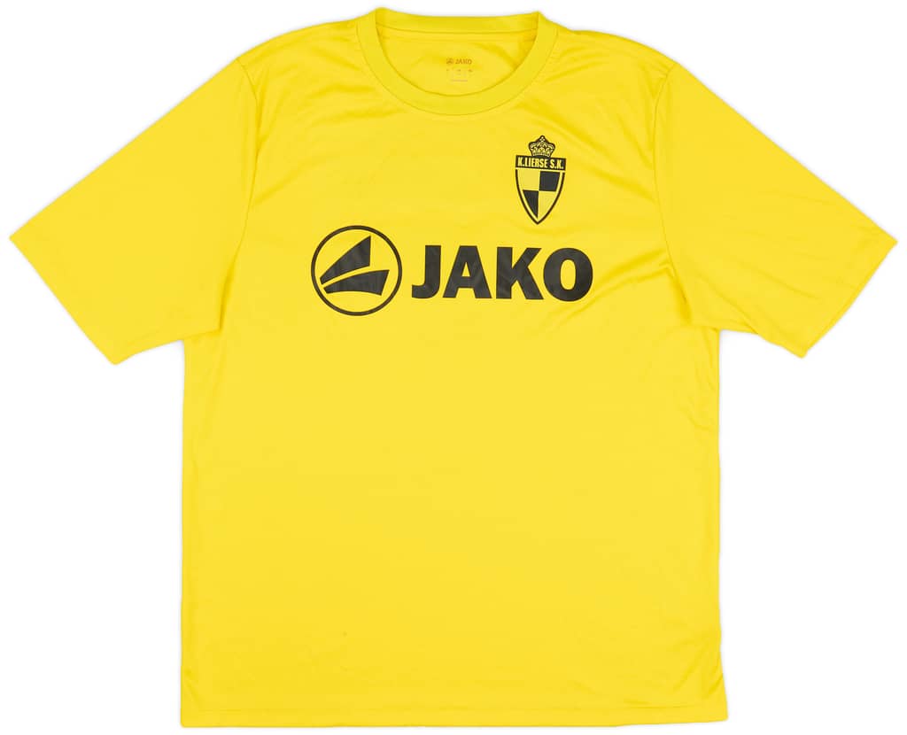 2020-21 K.Lierse SK Jako Training Shirt - 8/10 - (M)