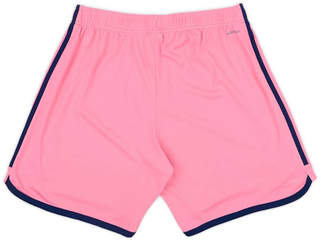 2023-24 Leeds United Third Shorts