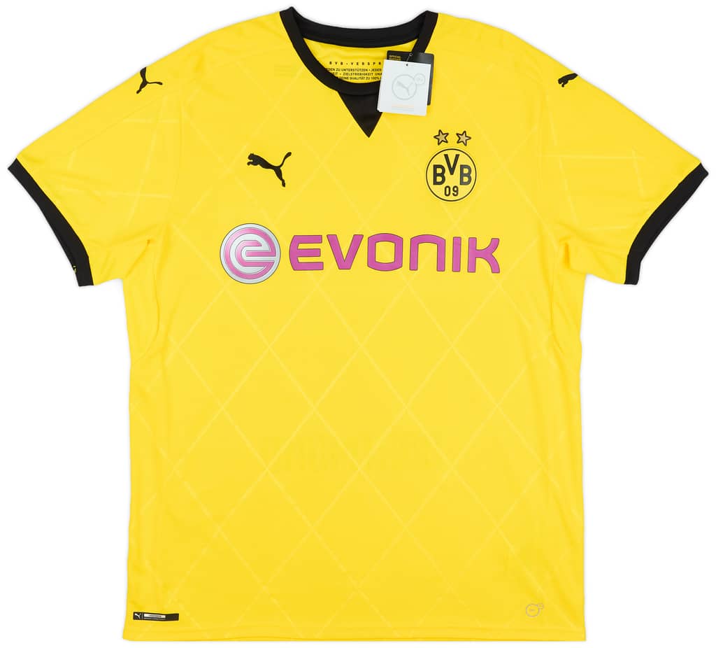2015-16 Borussia Dortmund European Shirt