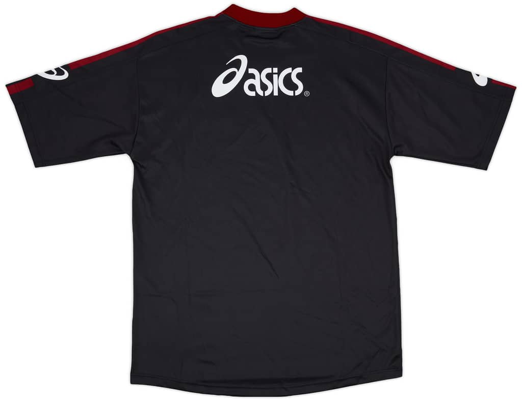 2004-05 Reggina Ascis Training Shirt - 9/10 - (XL)