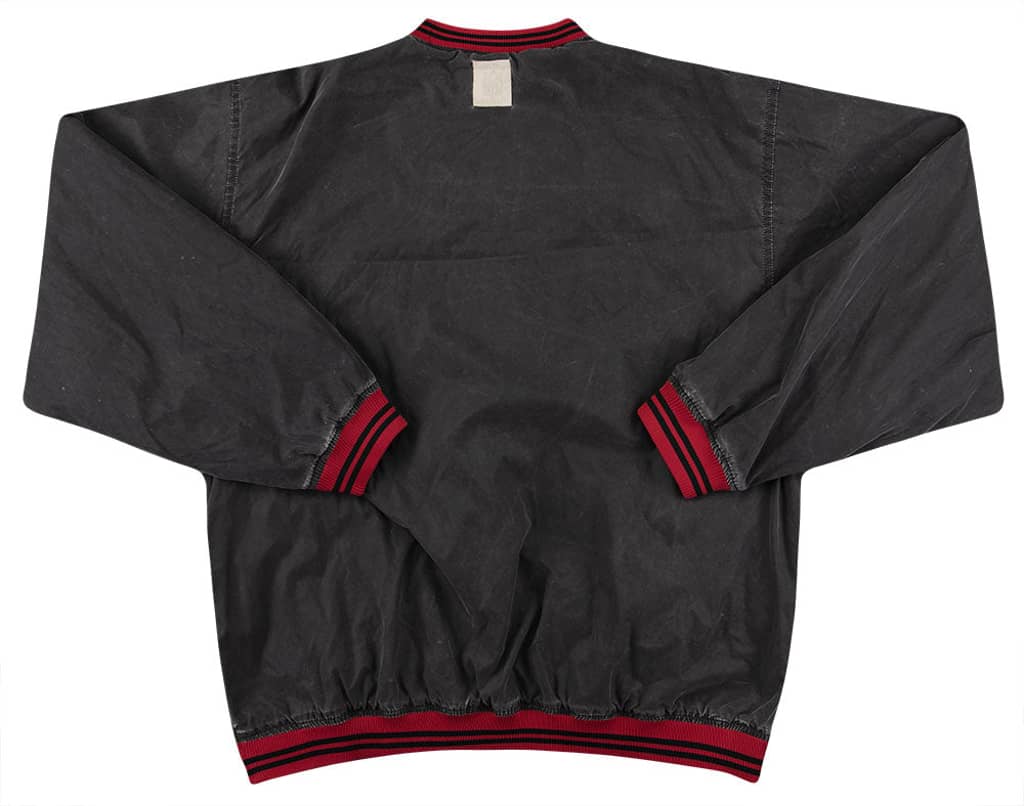 2000s Arizona Cardinals Reebok Gridiron Classic Pullover Jacket XXL