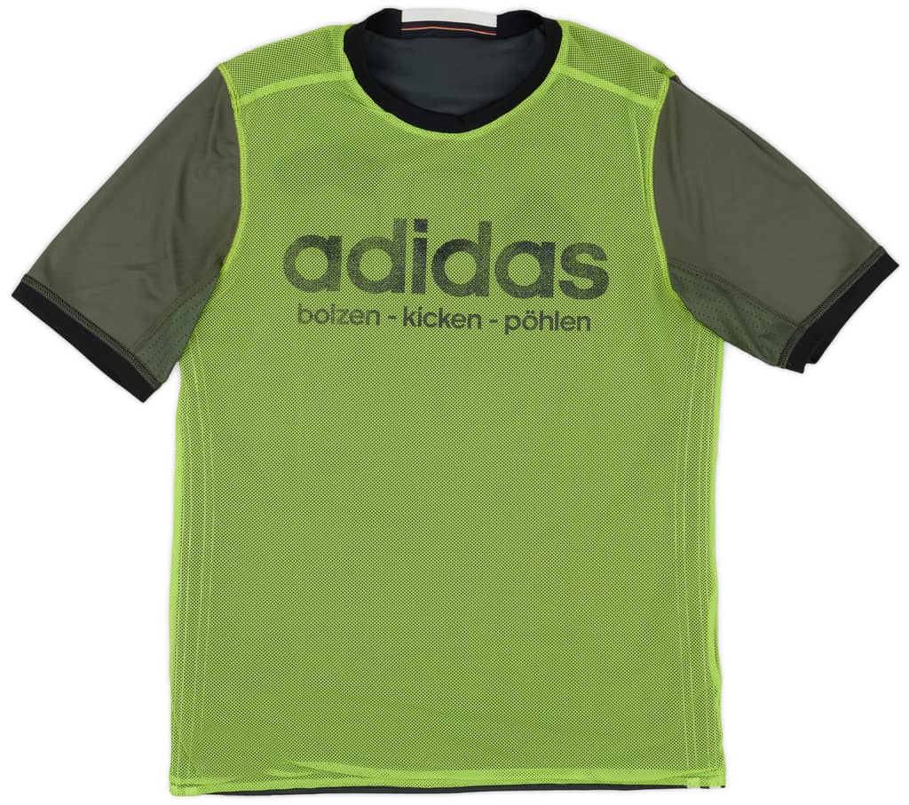 2015-17 Germany Away Shirt - 9/10 - (XL.Boys)