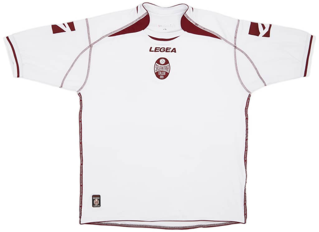 2006-07 Salernitana Away Shirt - 7/10 - (XL)