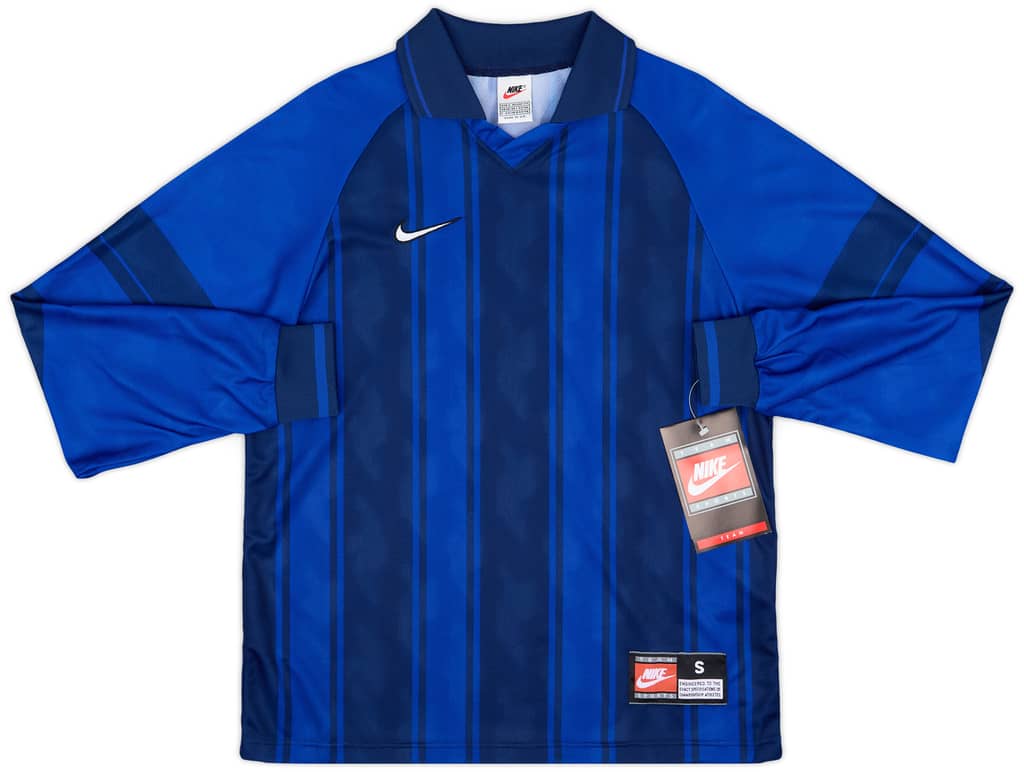 1997-98 Nike Template L/S Shirt (S)