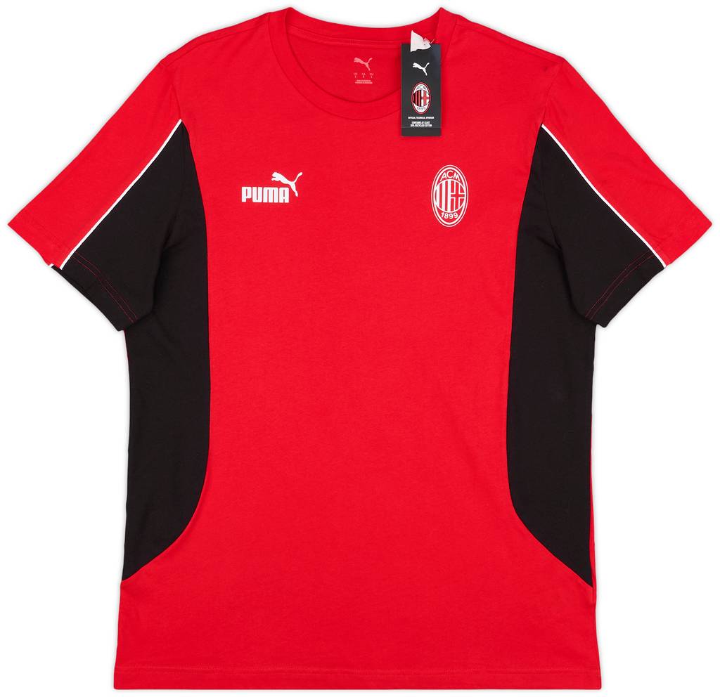 2024-25 AC Milan Puma FtblArchive Tee