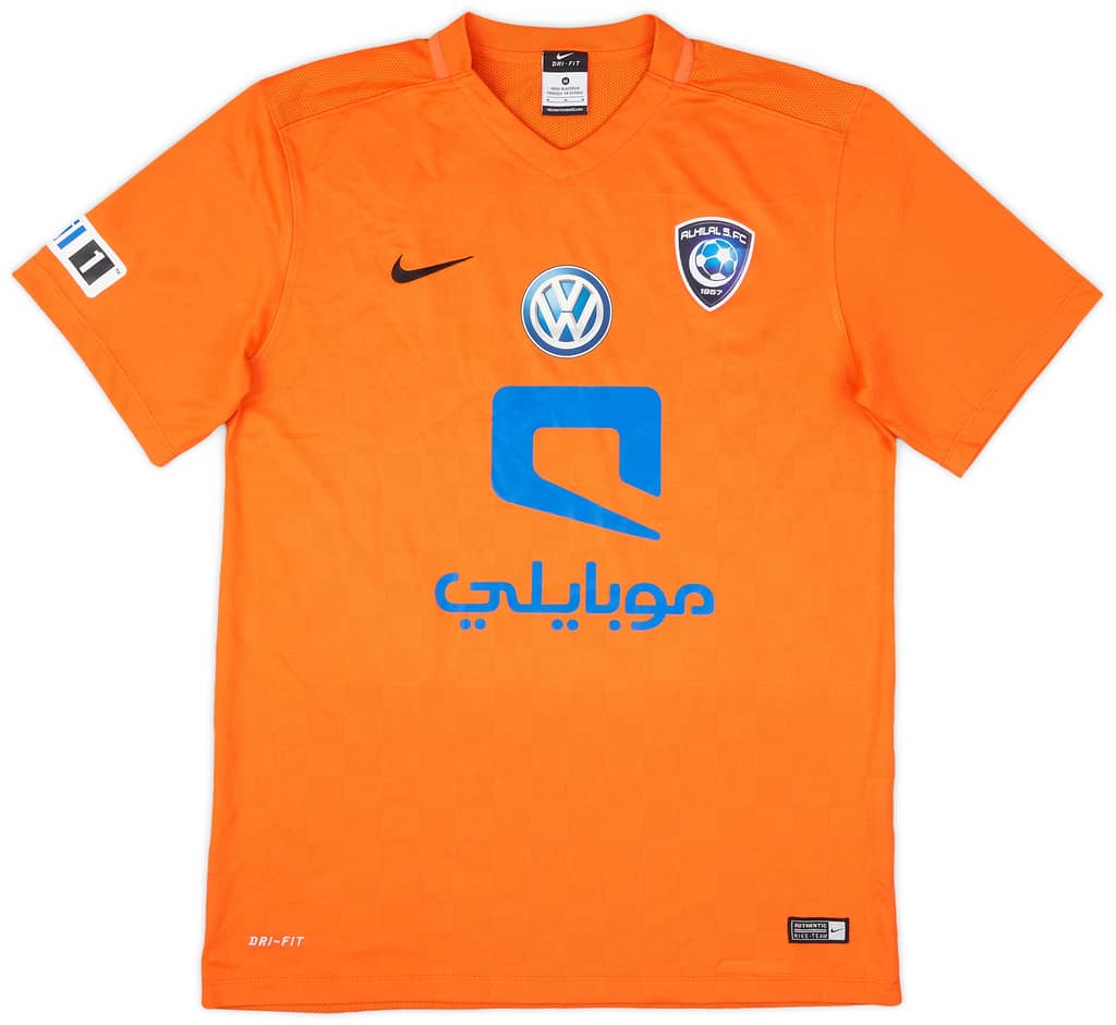 2015-16 Al Hilal Third Shirt - 10/10 - (M)