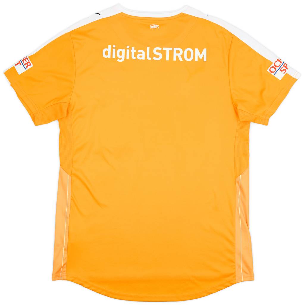 2016-17 Grasshoppers Away Shirt - 9/10 - (L)