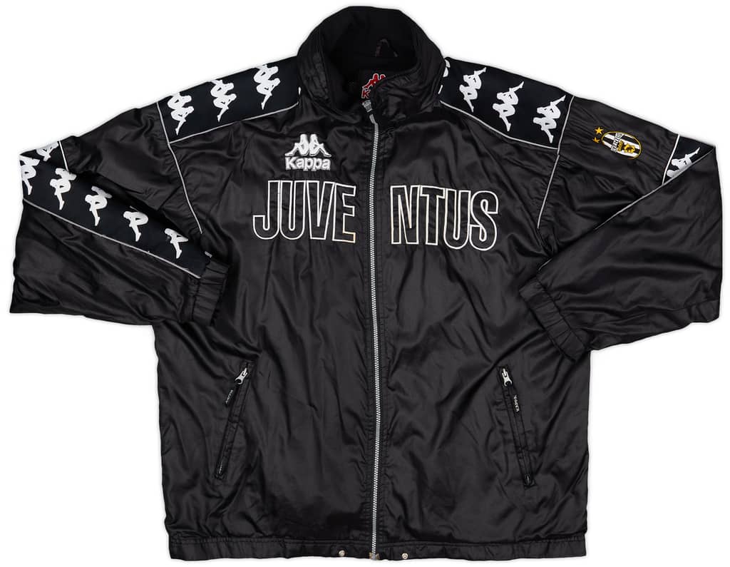 1997-98 Juventus Kappa Track Jacket - 7/10 - (XL)