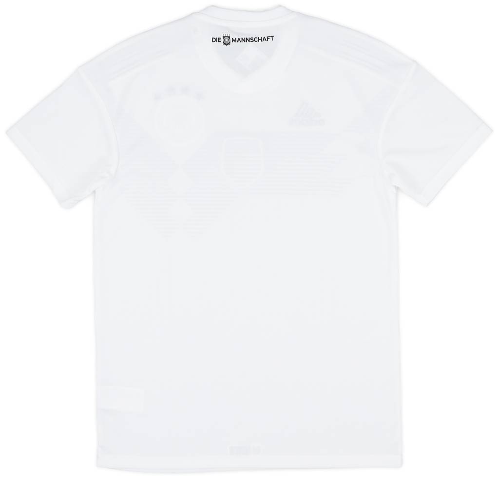 2018-19 Germany Home Shirt (S)