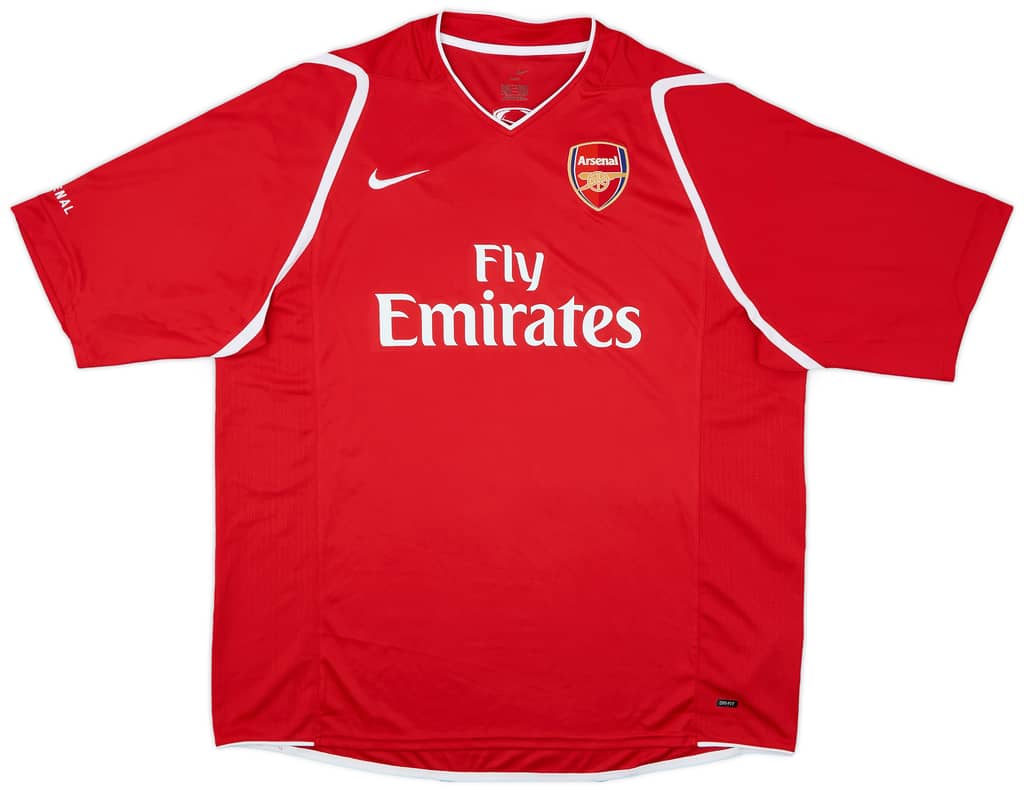 2002-03 Portsmouth Polo Shirt - 7/10 - (XL)