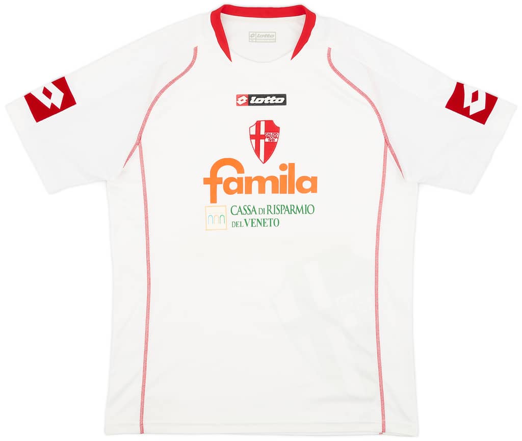 2008-09 Padova Home Shirt - 8/10 - (XL)