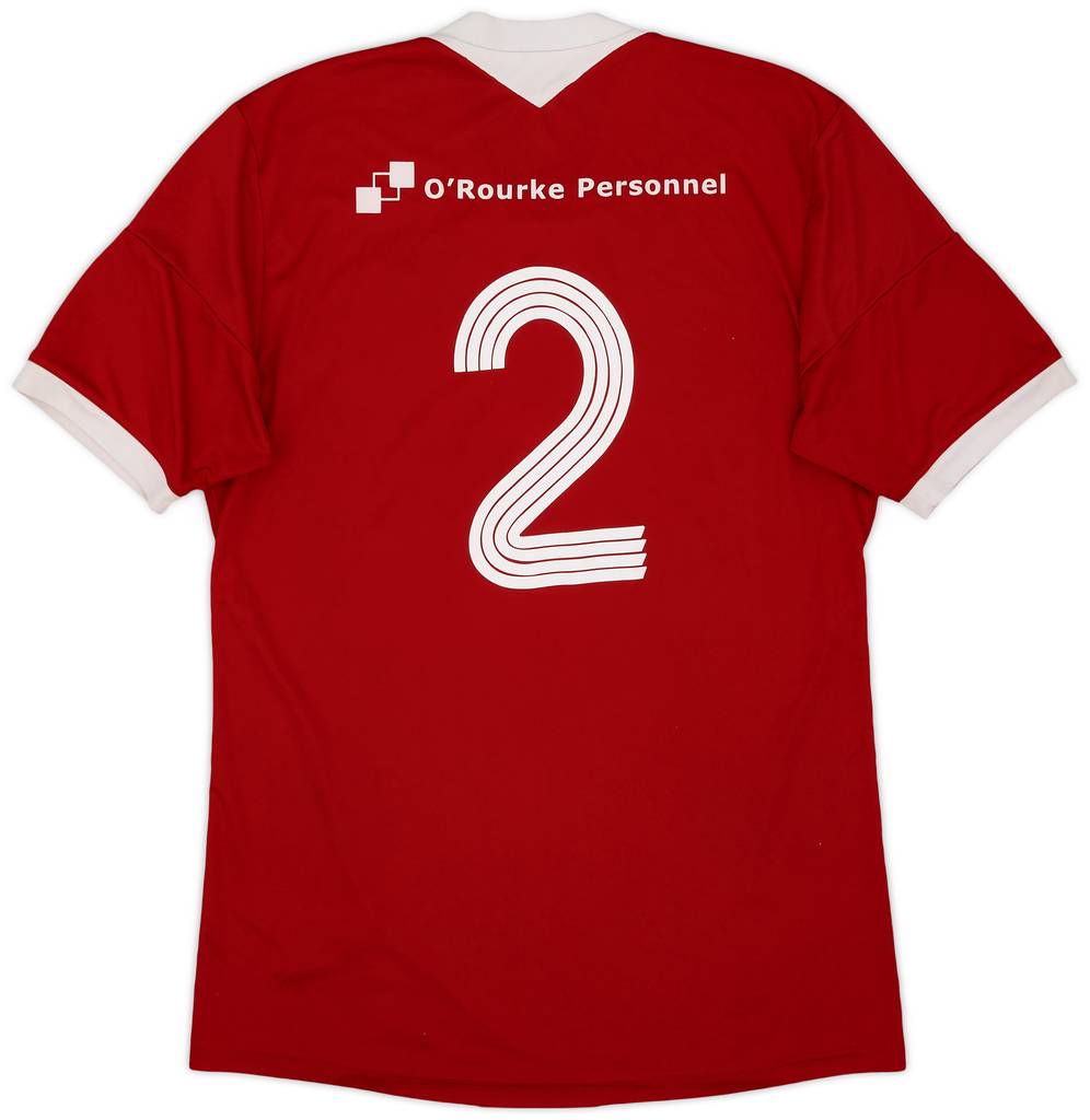 2013-14 Hemel Hempstead Home Shirt #2 - 7/10 - (L)