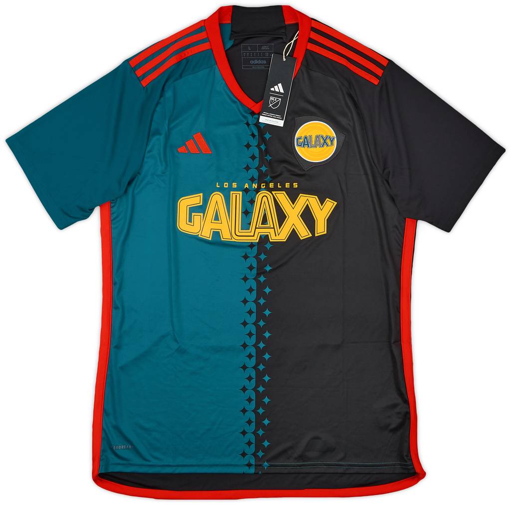 2024-25 LA Galaxy Third Shirt (L)