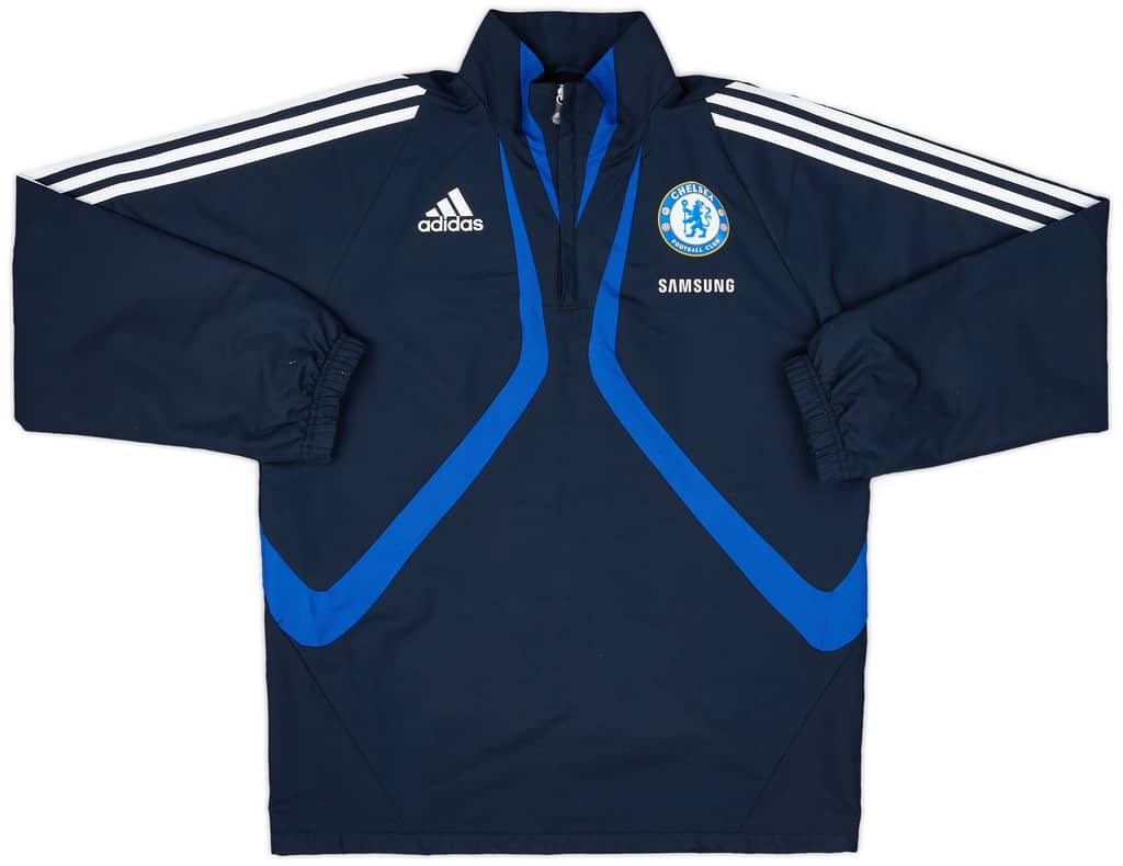 2009-10 Chelsea adidas Track Jacket - 7/10 - (S)