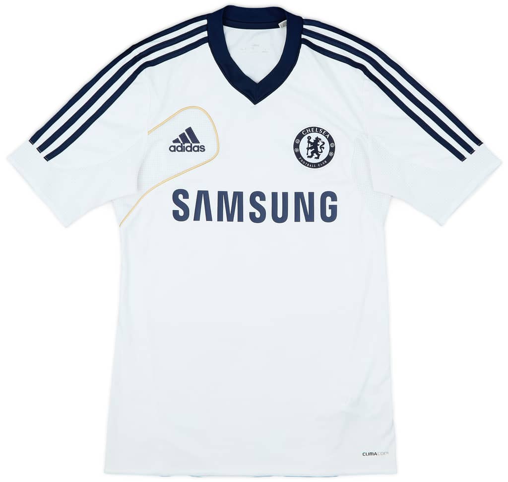 2012-13 Chelsea adidas Training Shirt - 7/10 - (S)