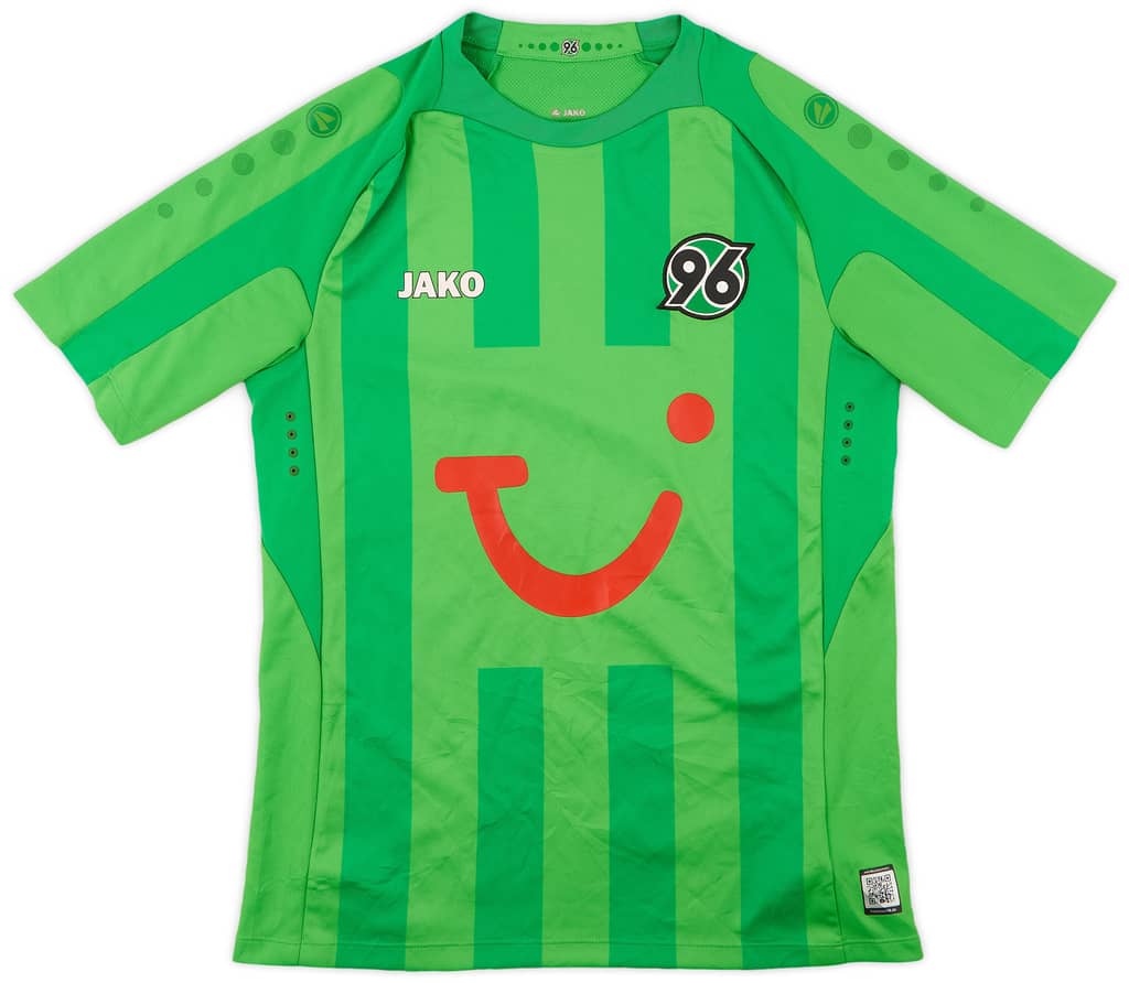 2013-14 Hannover 96 Away Shirt - 9/10 - (S)