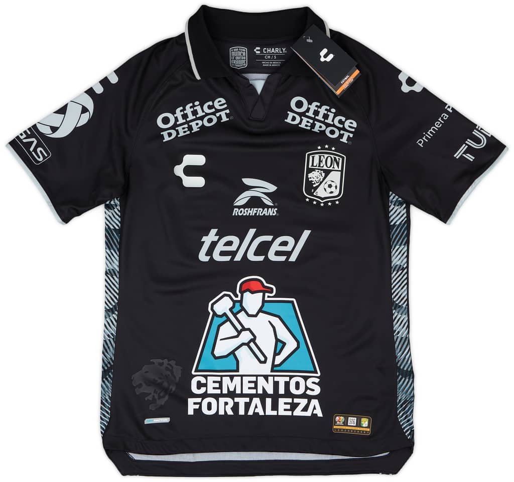 2023-24 Club Leon Away Shirt