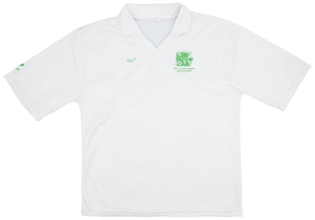 1990s Ontinyent Training Shirt - 9/10 - (XL)