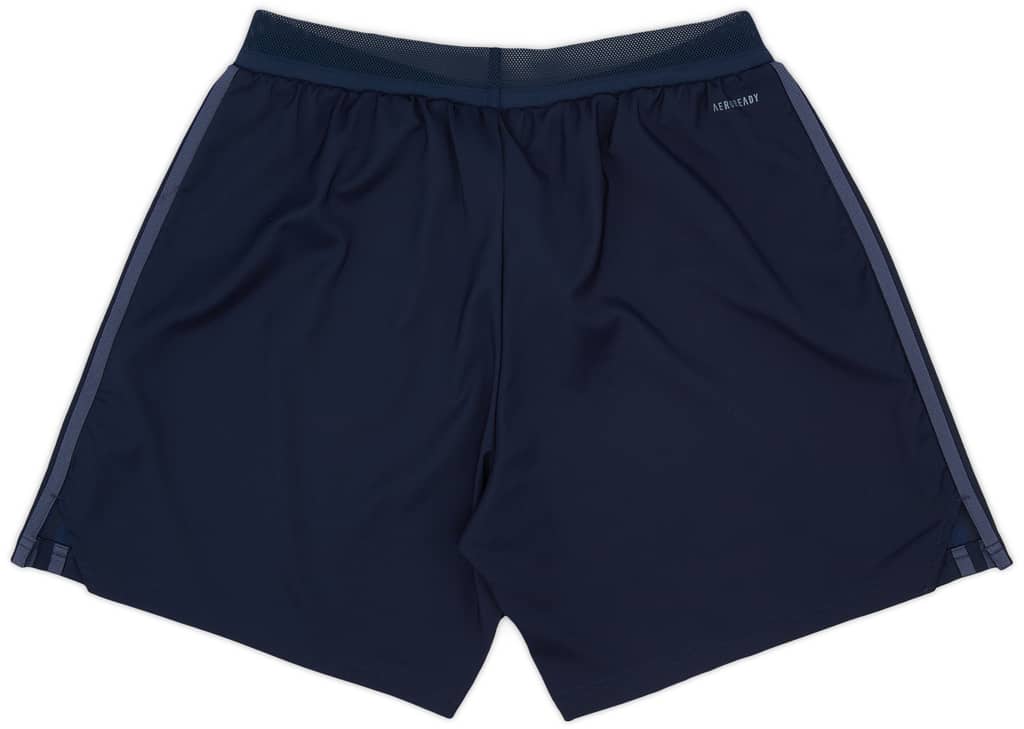 2024-25 Juventus Authentic Third Shorts