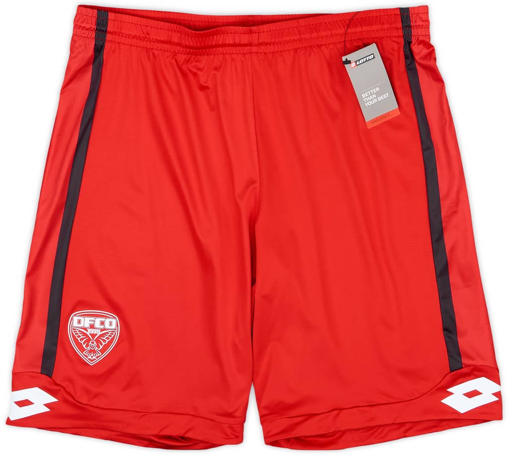 2019-20 Dijon Home Shorts