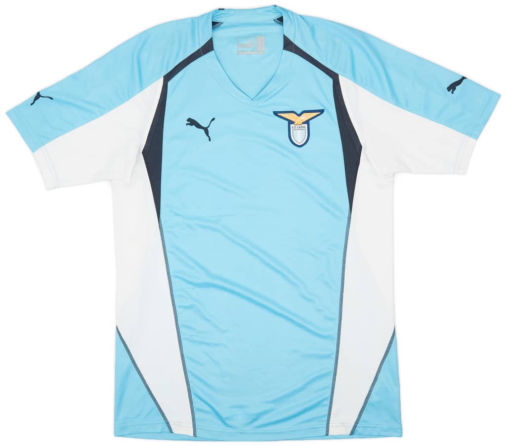 2004-05 Lazio Home Shirt - 6/10 - (L)
