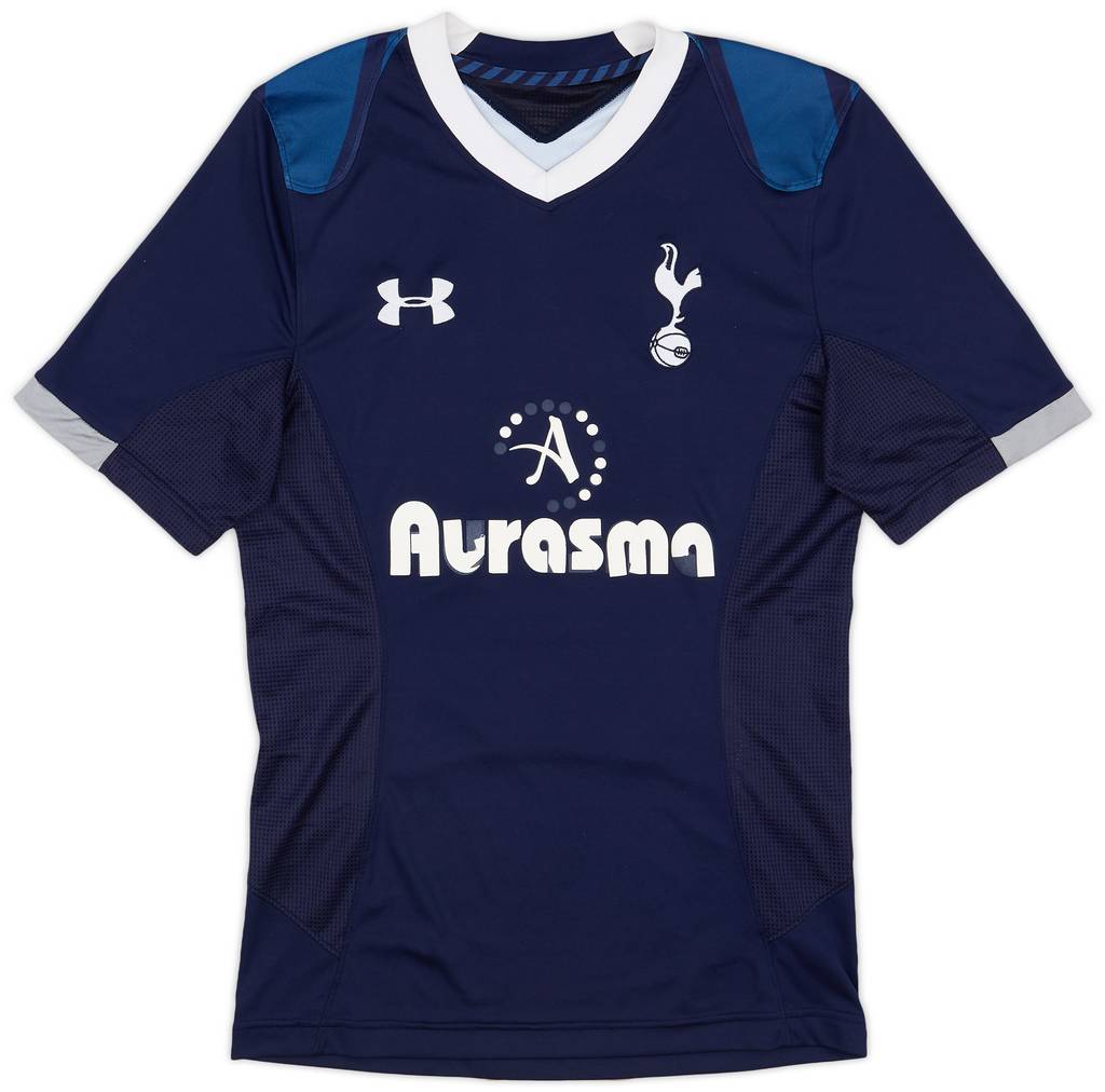 2012-13 Tottenham Away Shirt - 4/10 - (S)