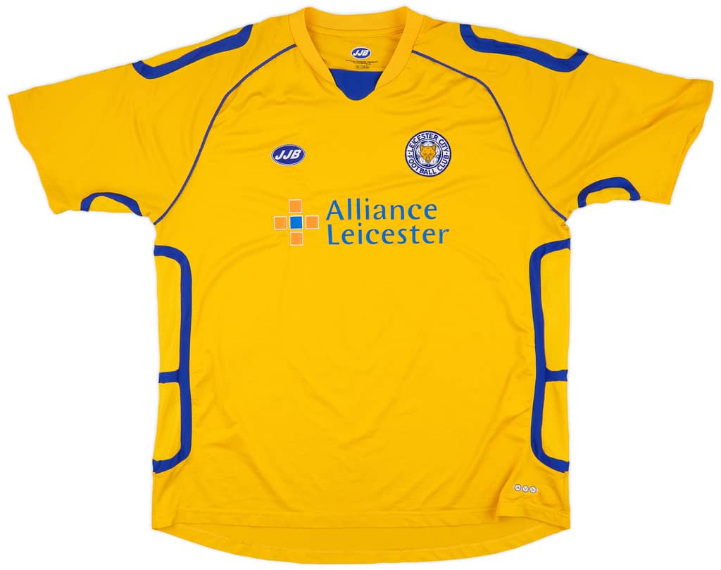2005-06 Leicester Third Shirt - 8/10 - (XXL)