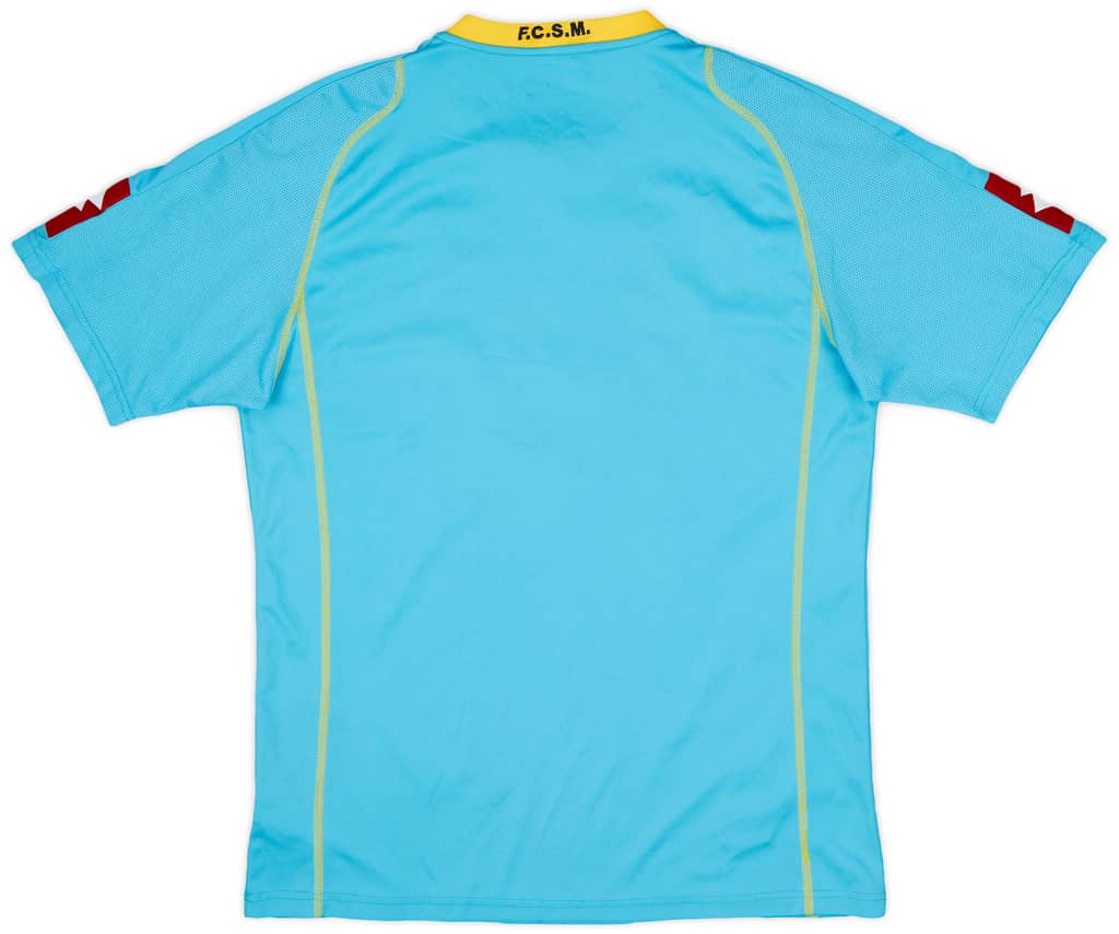 2008-09 Sochaux Away Shirt - 6/10 - (XL)