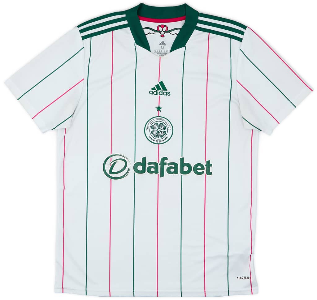 2020-21 Celtic Third Shirt - 5/10 - (M)
