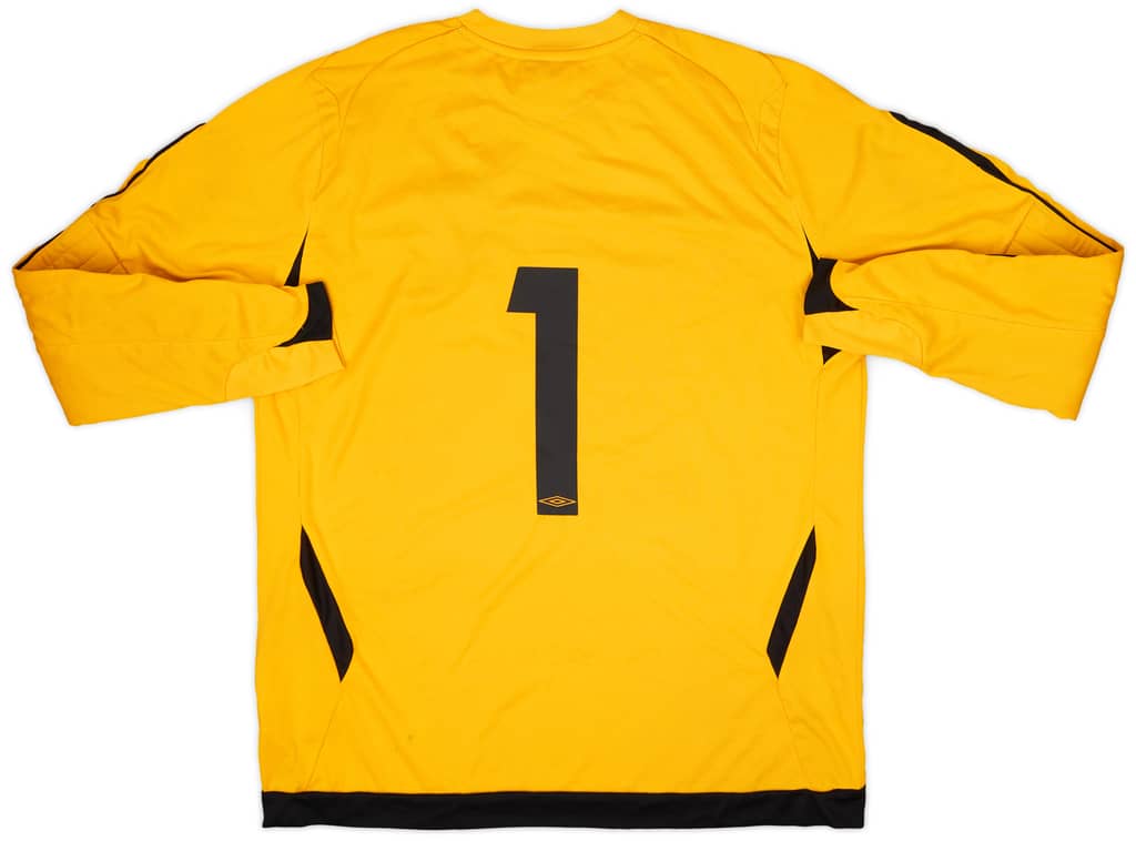 2000s Umbro Template GK Shirt #1 - 6/10 - (L)