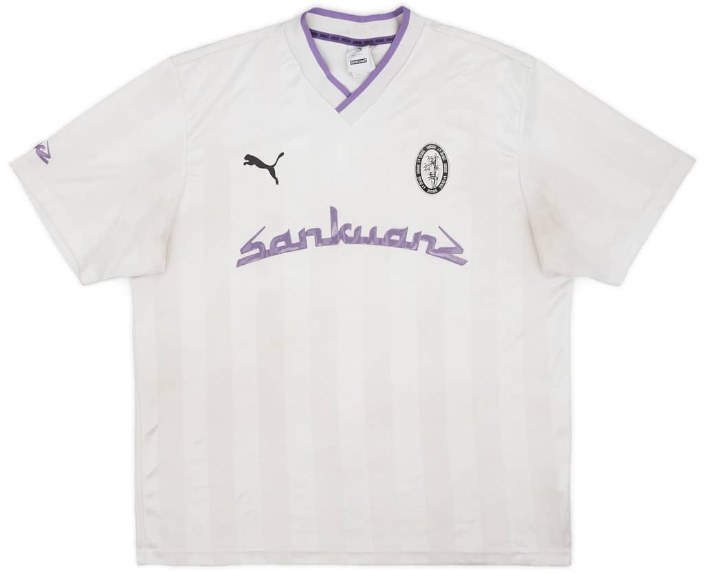 2018-19 Puma x Sankuanz Leisure Shirt - 6/10 - (L)