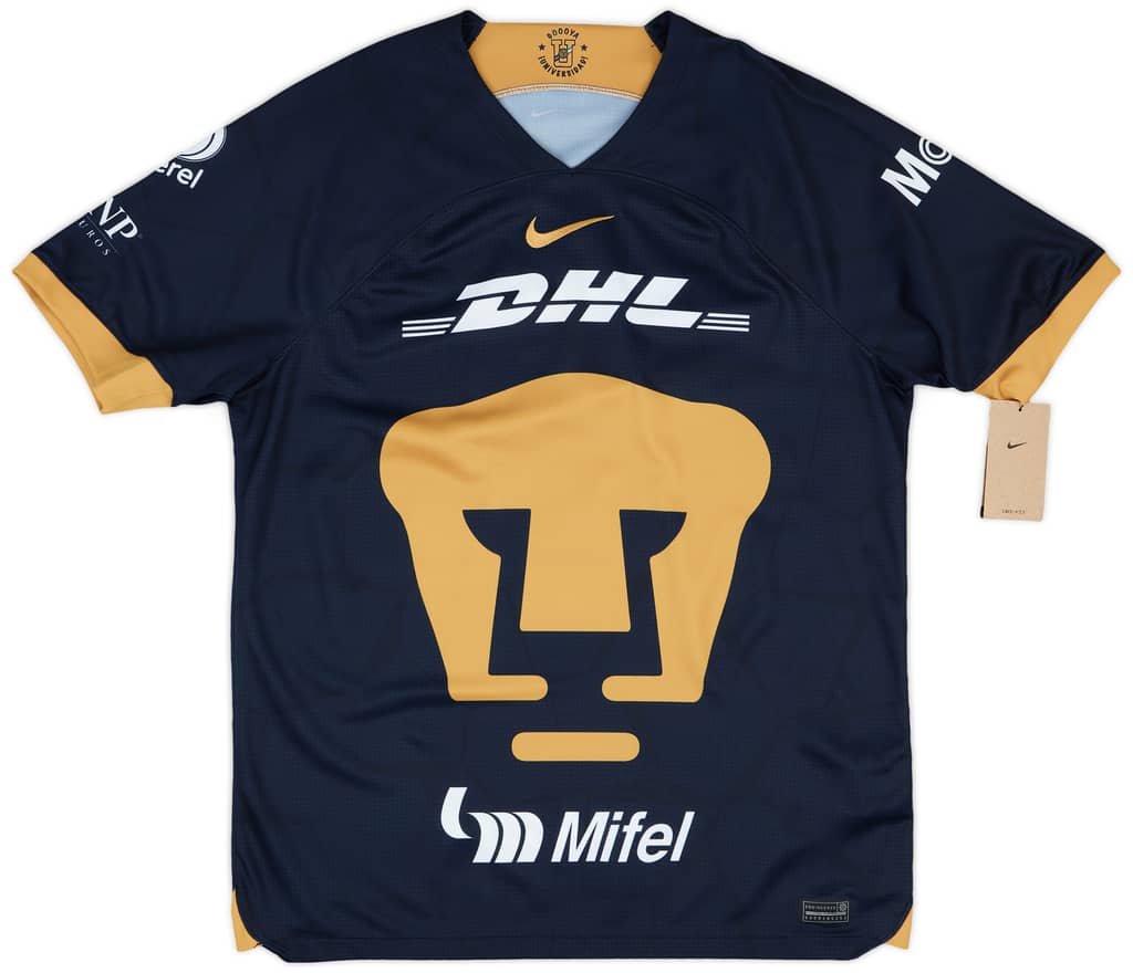 2023-24 UNAM Pumas Away Shirt
