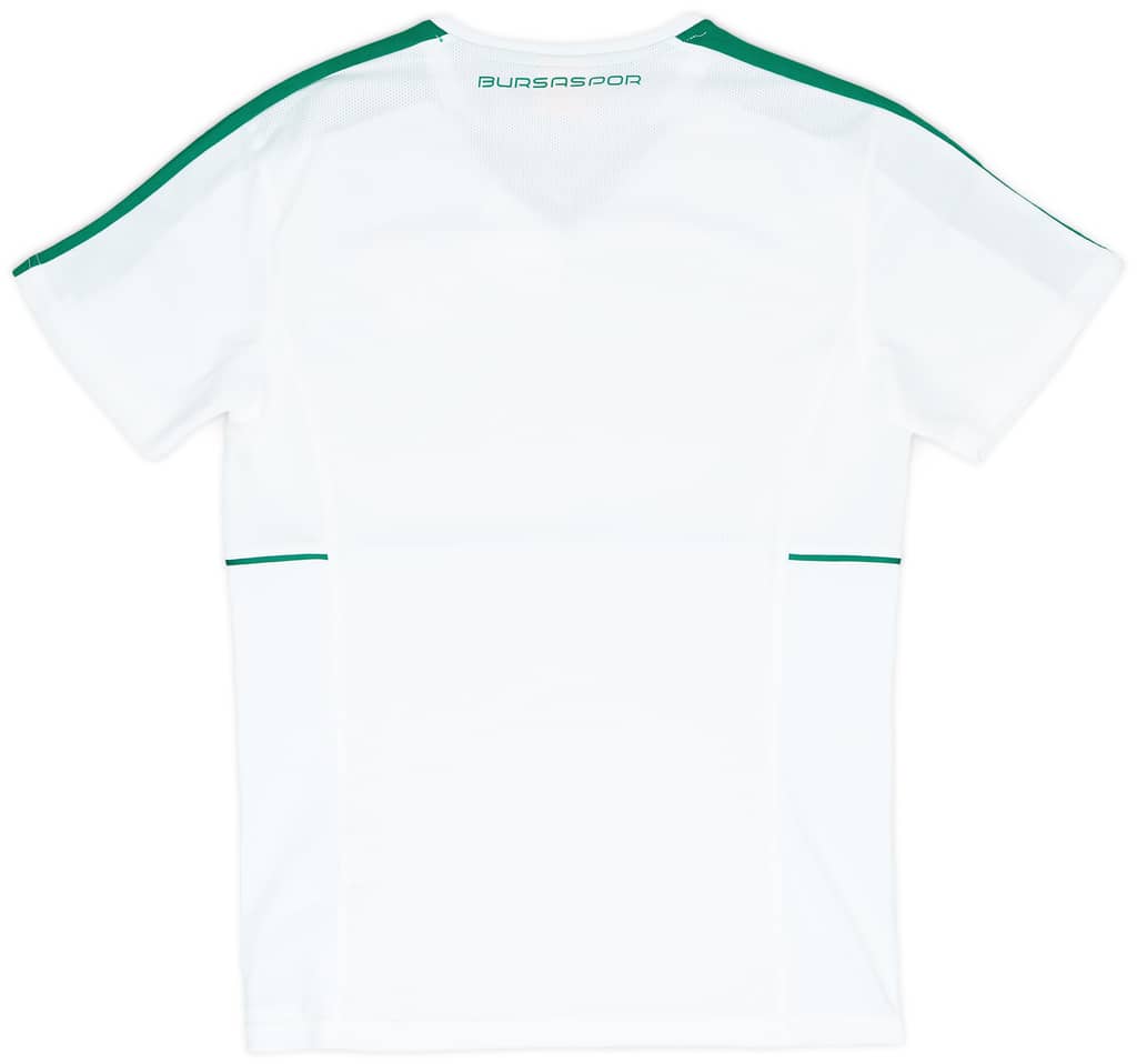 2015-16 Bursaspor Away Shirt (S)