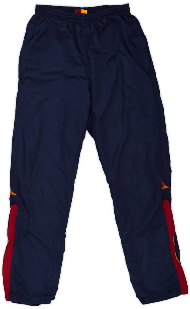 2003-04 Roma Diadora Track Pants/Bottoms - 9/10 - (XS)